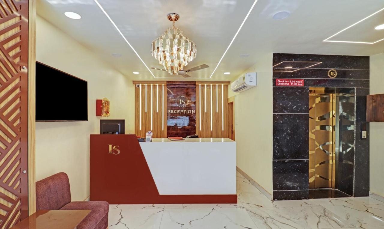 Treebo Trip Supreme Hotel Jhansi Luaran gambar
