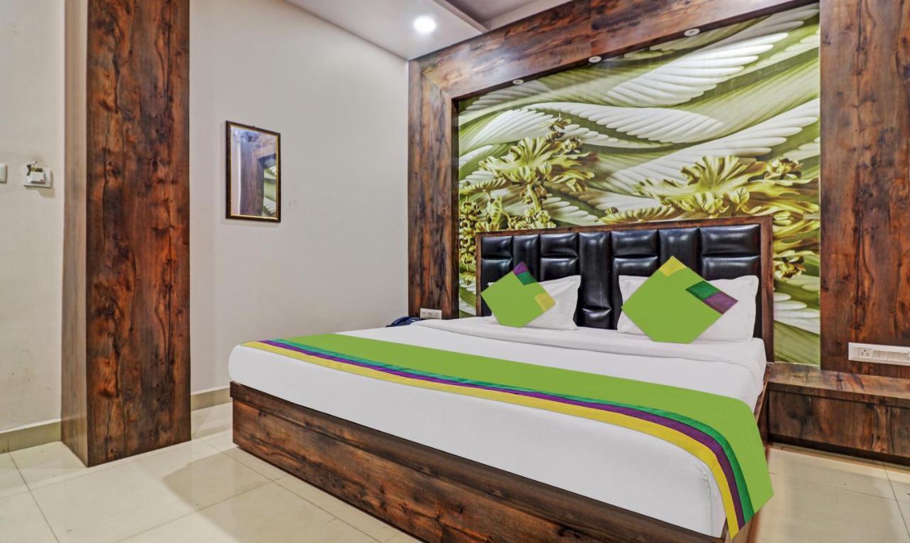 Treebo Trip Supreme Hotel Jhansi Luaran gambar