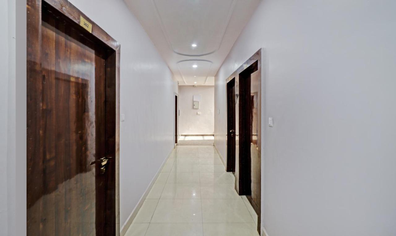 Treebo Trip Supreme Hotel Jhansi Luaran gambar