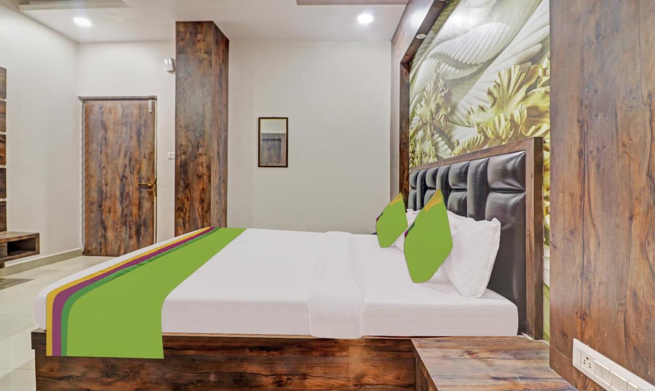 Treebo Trip Supreme Hotel Jhansi Luaran gambar